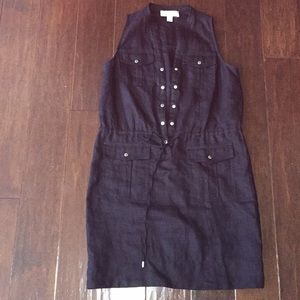 Michael Kors Navy blue size S NWOT